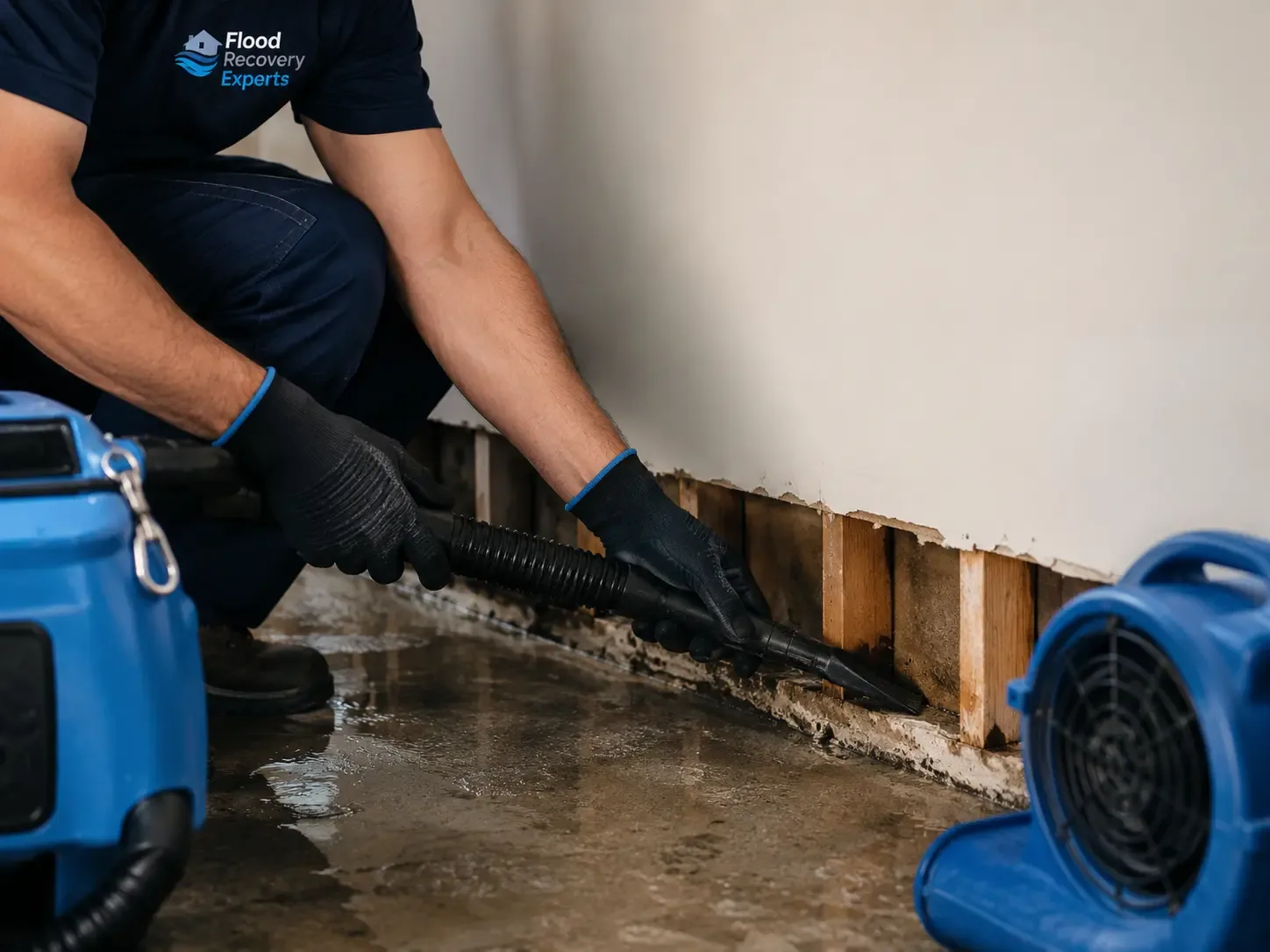 Why choose Flood Damage Cleanup in Huntsville, MO